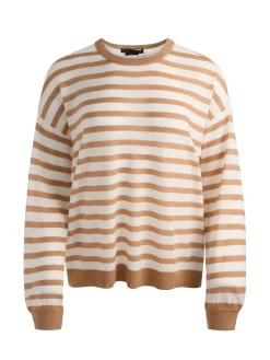 Alice and Olivia PULLOVERS*MITCHELL WOOL PULLOVER