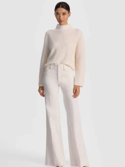 Alice and Olivia PULLOVERS*NANCE CASHMERE TURTLENECK