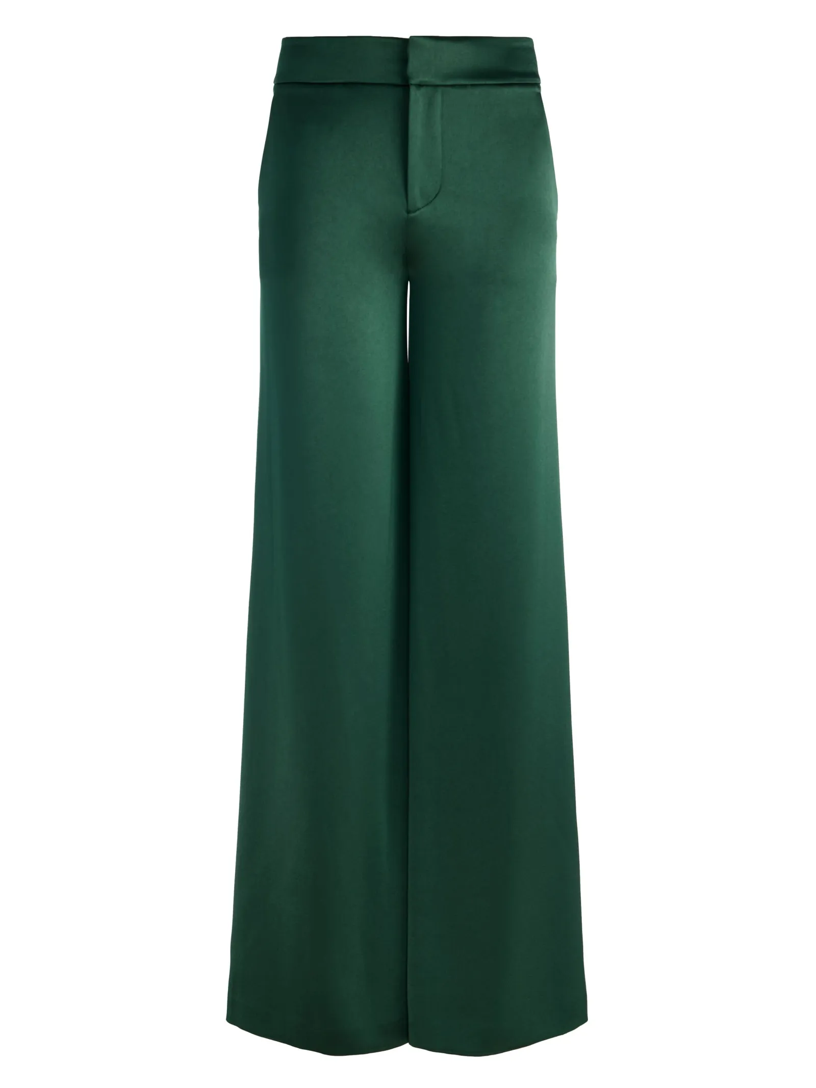 Alice and Olivia WIDE LEG*NESSI TROUSER