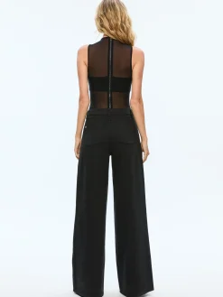 Alice and Olivia BODYSUITS*NICHOL BODYSUIT
