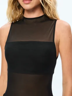 Alice and Olivia BODYSUITS*NICHOL BODYSUIT