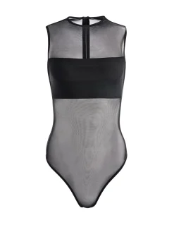 Alice and Olivia BODYSUITS*NICHOL BODYSUIT