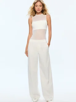 Alice and Olivia BODYSUITS*NICHOL BODYSUIT
