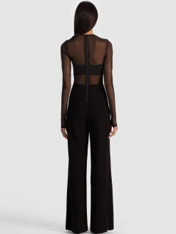 Alice and Olivia JUMPSUITS + ROMPERS*NICHOL JUMPSUIT