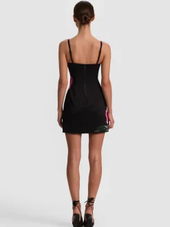 Alice and Olivia MINI*NINA MINI DRESS