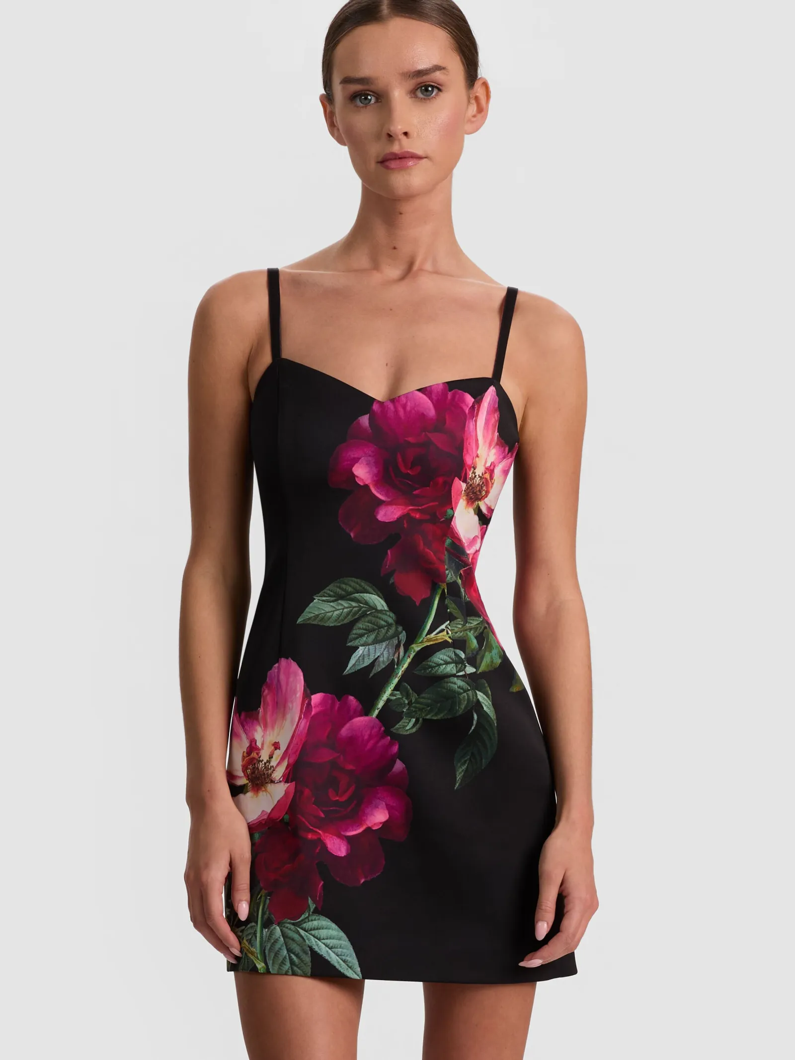 Alice and Olivia MINI*NINA MINI DRESS