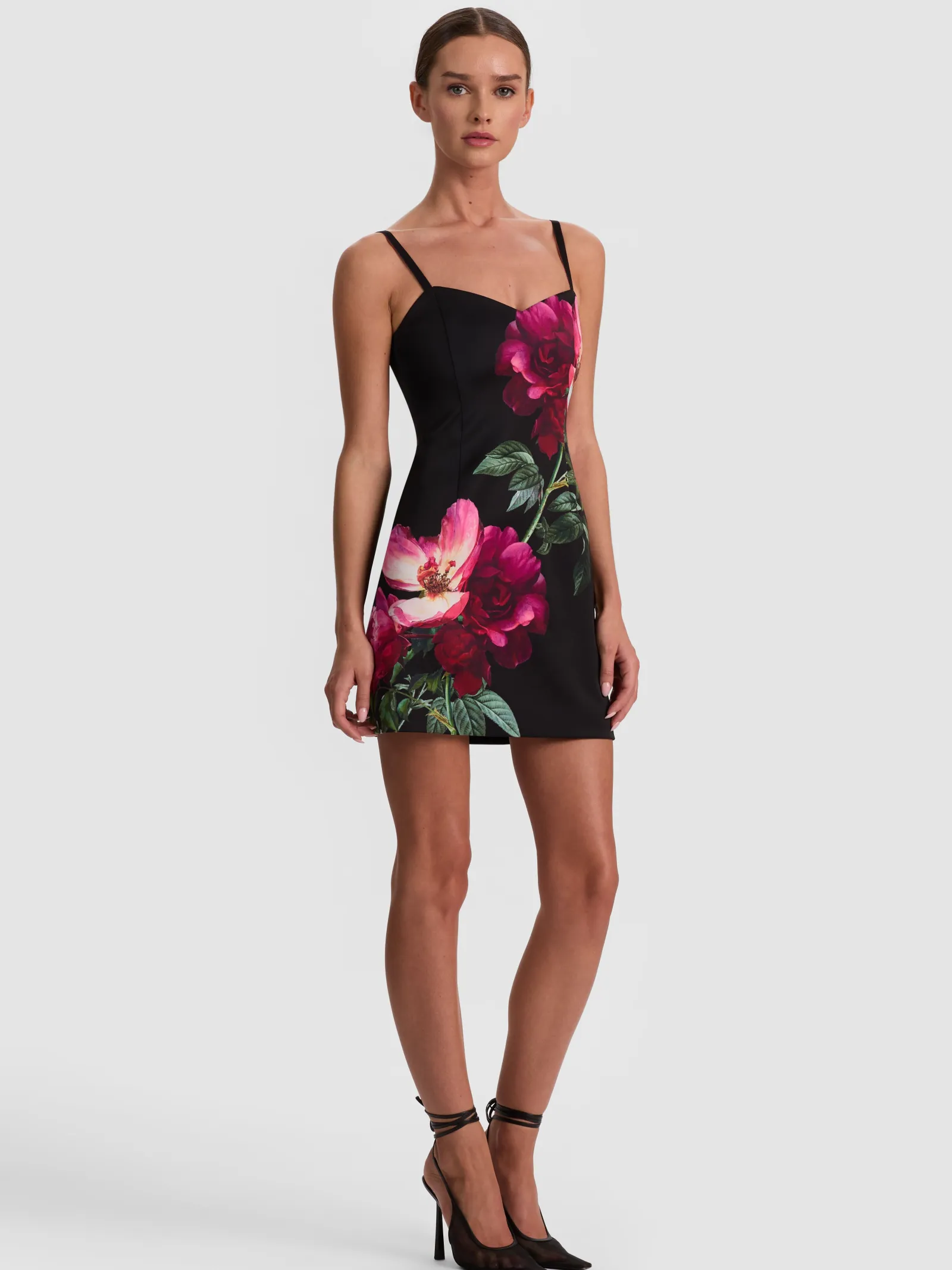 Alice and Olivia MINI*NINA MINI DRESS