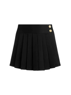 Alice and Olivia MINI*NOAH SKORT WITH SIDE STRIPE