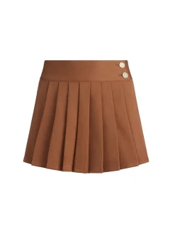 Alice and Olivia MINI*NOAH SKORT WITH SIDE STRIPE