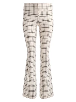 Alice and Olivia Matching Sets Test*OLIVIA BOOTCUT PANT