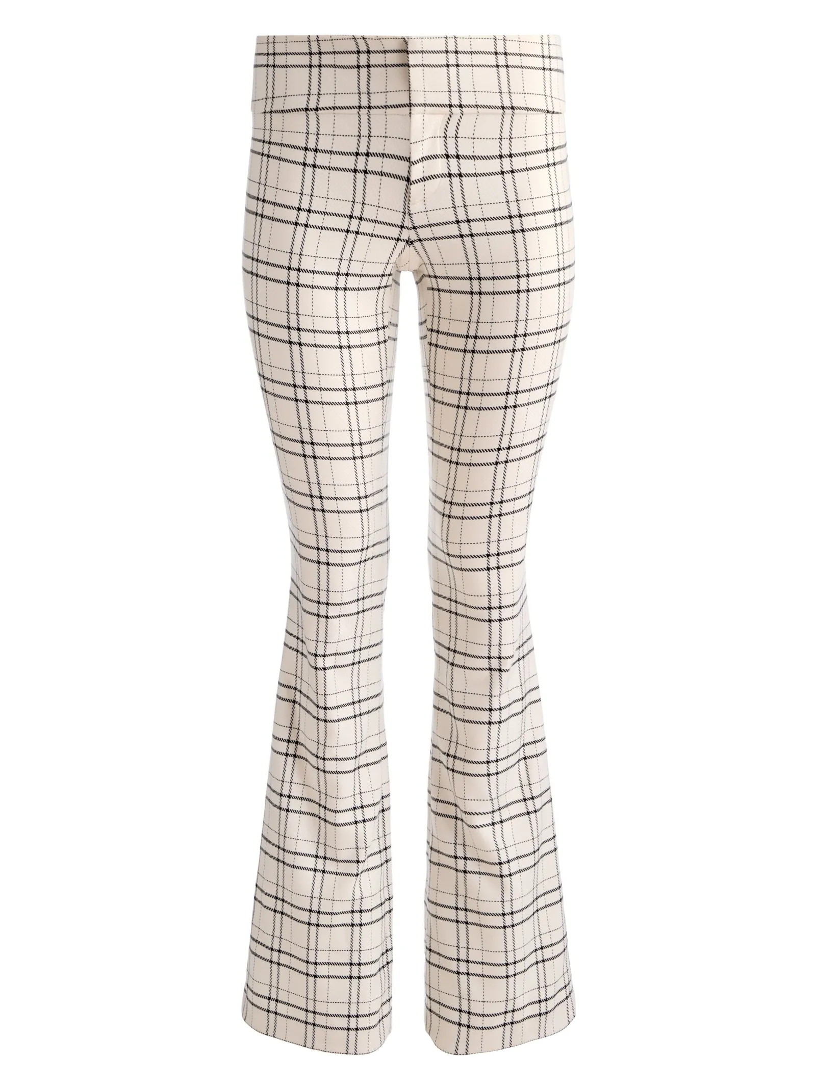 Alice and Olivia Matching Sets Test*OLIVIA BOOTCUT PANT