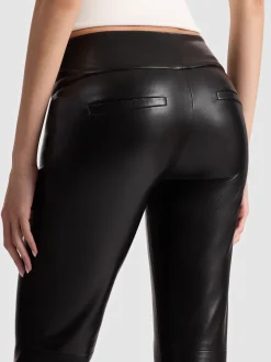 Alice and Olivia VEGAN*OLIVIA VEGAN BOOTCUT PANT