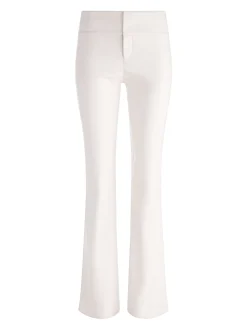 Alice and Olivia VEGAN*OLIVIA VEGAN BOOTCUT PANT