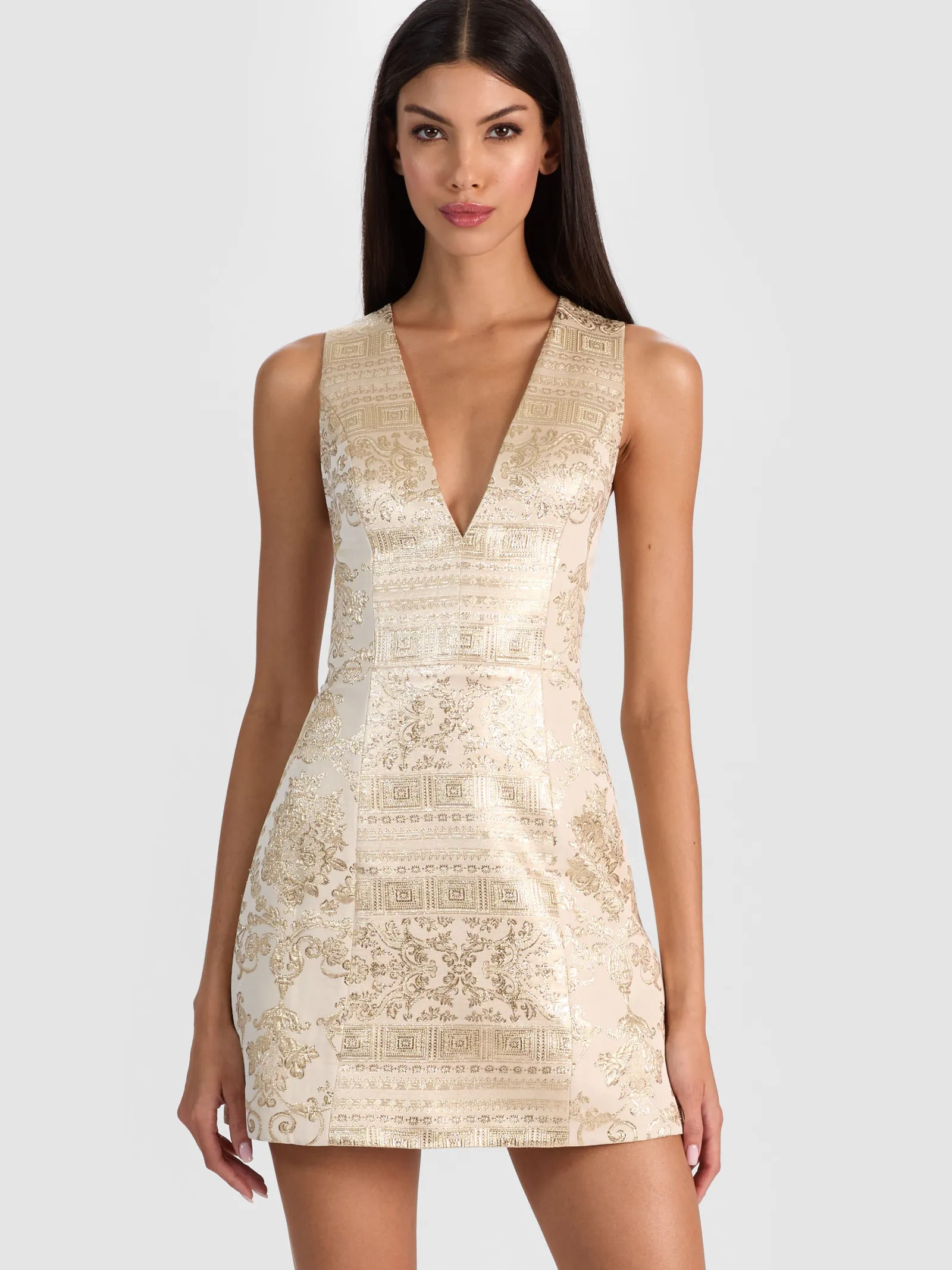 Alice and Olivia MINI*PACEY MINI DRESS