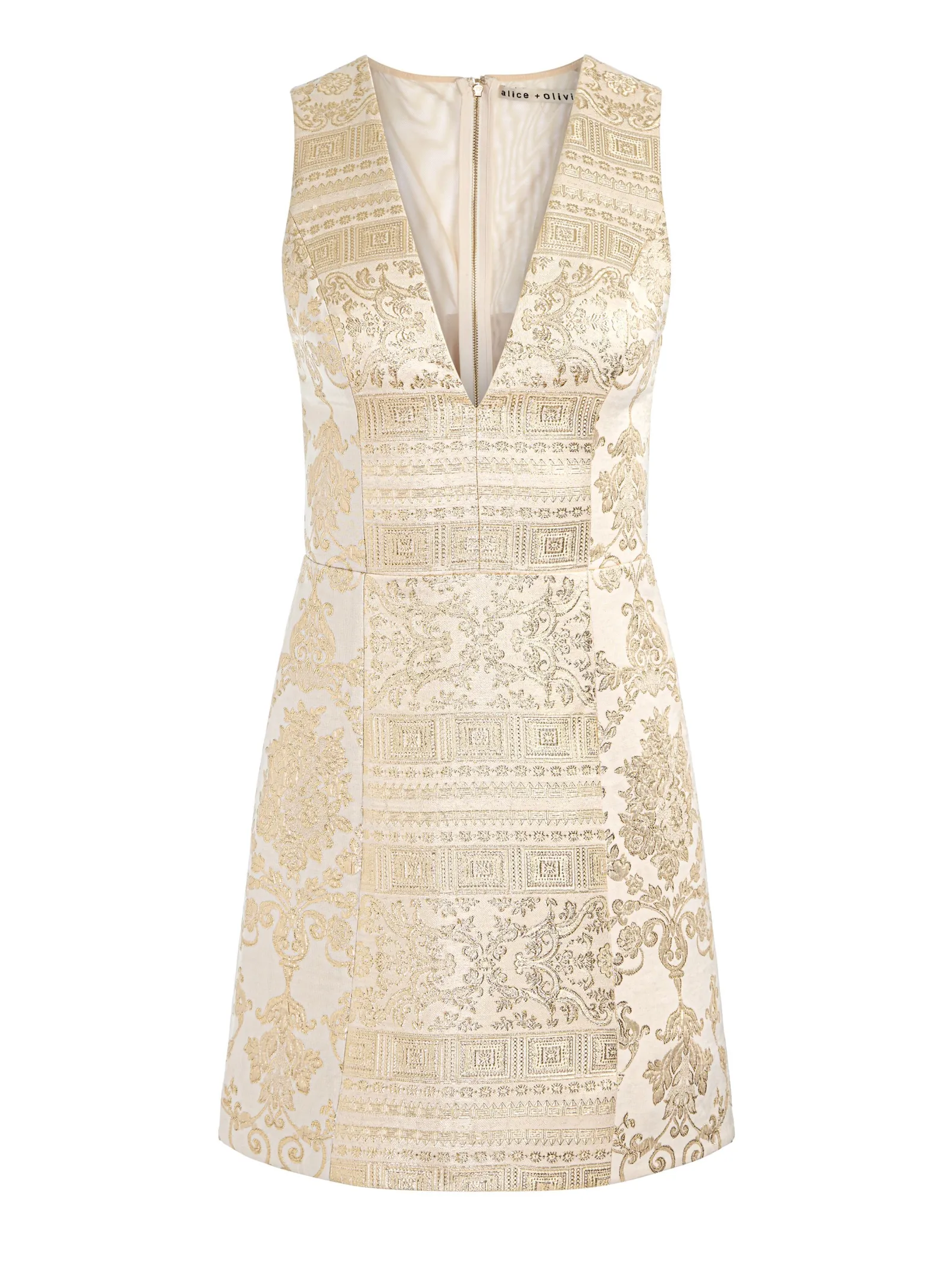 Alice and Olivia MINI*PACEY MINI DRESS