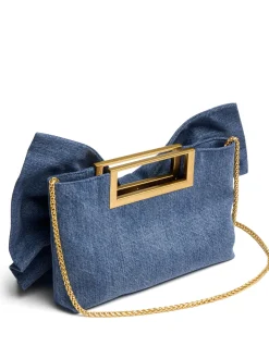 Alice and Olivia BAGS + ACCESSORIES*RAVEN BOW BAG