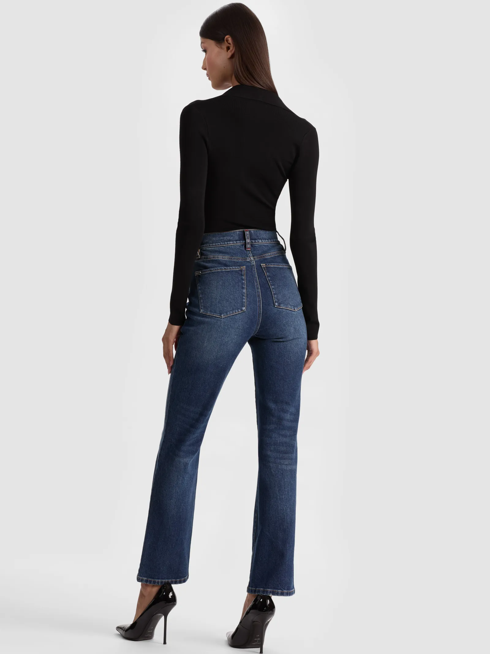 Alice and Olivia JEANS*RICH JEAN