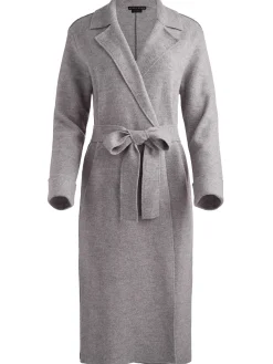 Alice and Olivia COATS*ROWAN WRAP COAT