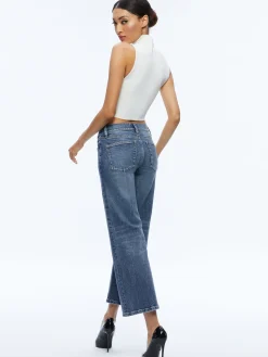Alice and Olivia JEANS*ROXIE JEAN