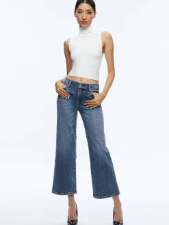 Alice and Olivia JEANS*ROXIE JEAN