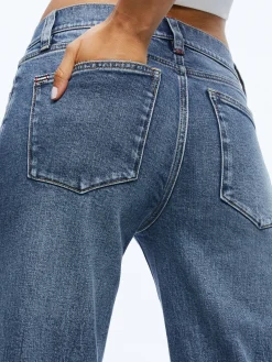 Alice and Olivia JEANS*ROXIE JEAN