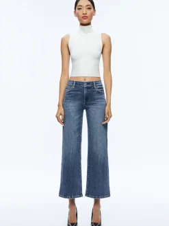 Alice and Olivia JEANS*ROXIE JEAN