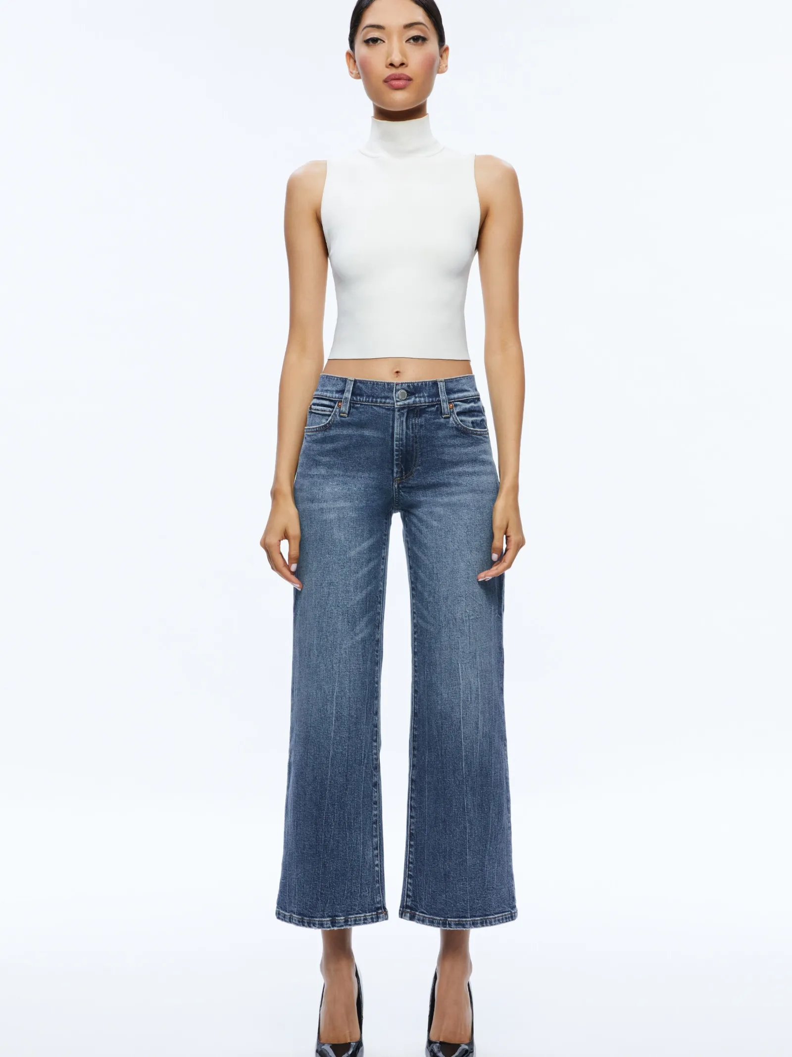 Alice and Olivia JEANS*ROXIE JEAN