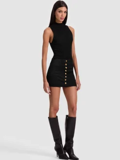 Alice and Olivia MINI*RUBI MINI SKIRT