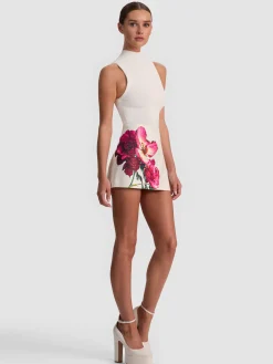 Alice and Olivia MINI*RUBI MINI SKIRT