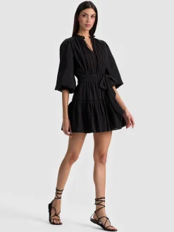 Alice and Olivia MINI*SADIE MINI SHIRT DRESS