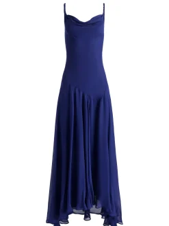 Alice and Olivia MAXI*SARIKA MAXI SLIP DRESS
