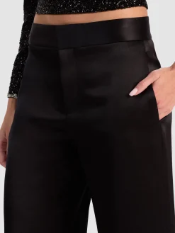 Alice and Olivia WIDE LEG*SHANE WIDE LEG PANT
