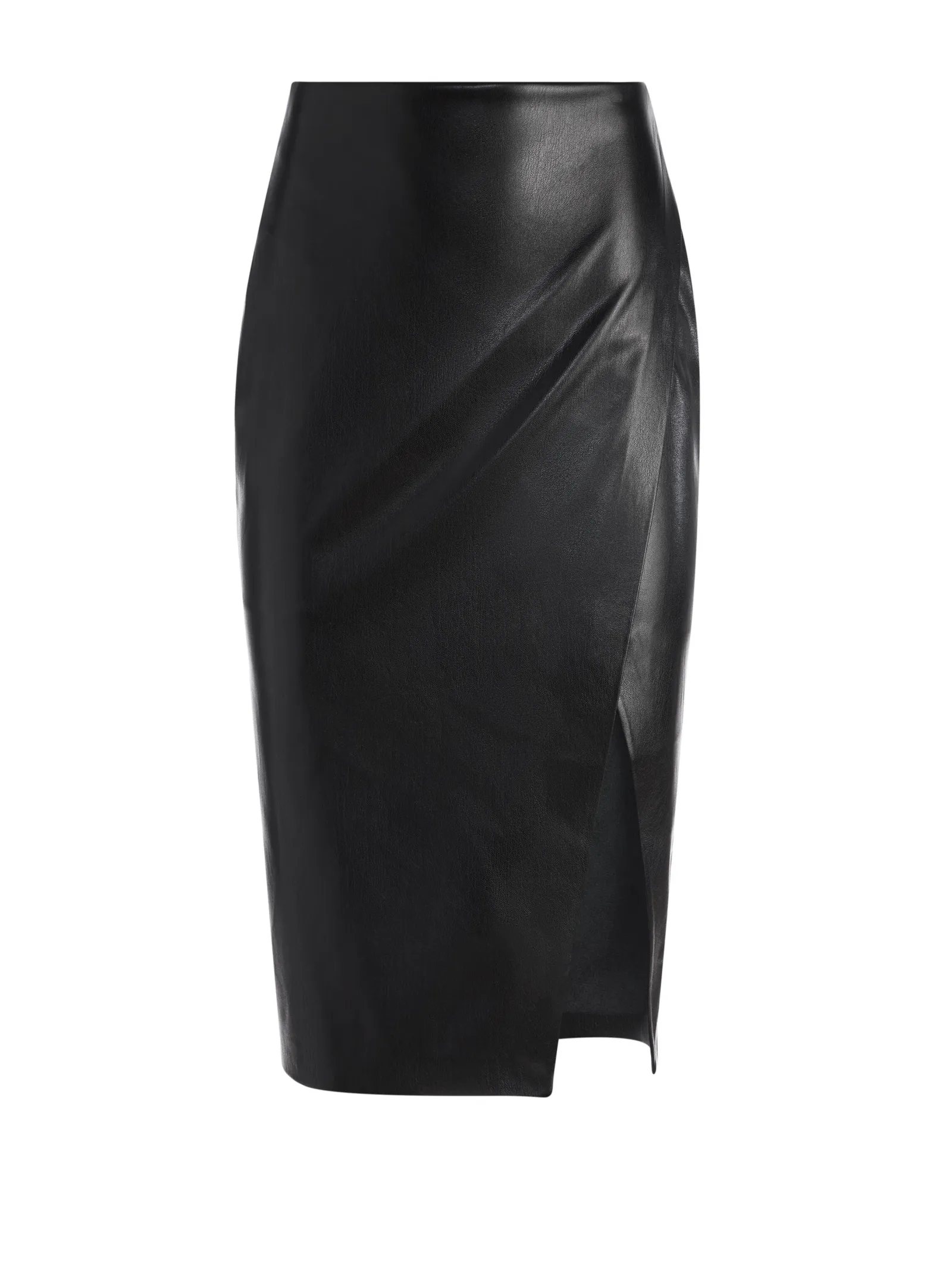Alice and Olivia MIDI*SIOBHAN VEGAN MIDI SKIRT