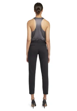 Alice and Olivia SKINNY*STACEY SLIM TROUSER