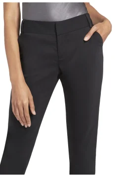 Alice and Olivia SKINNY*STACEY SLIM TROUSER