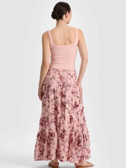 Alice and Olivia MAXI*STEVIE MAXI SKIRT