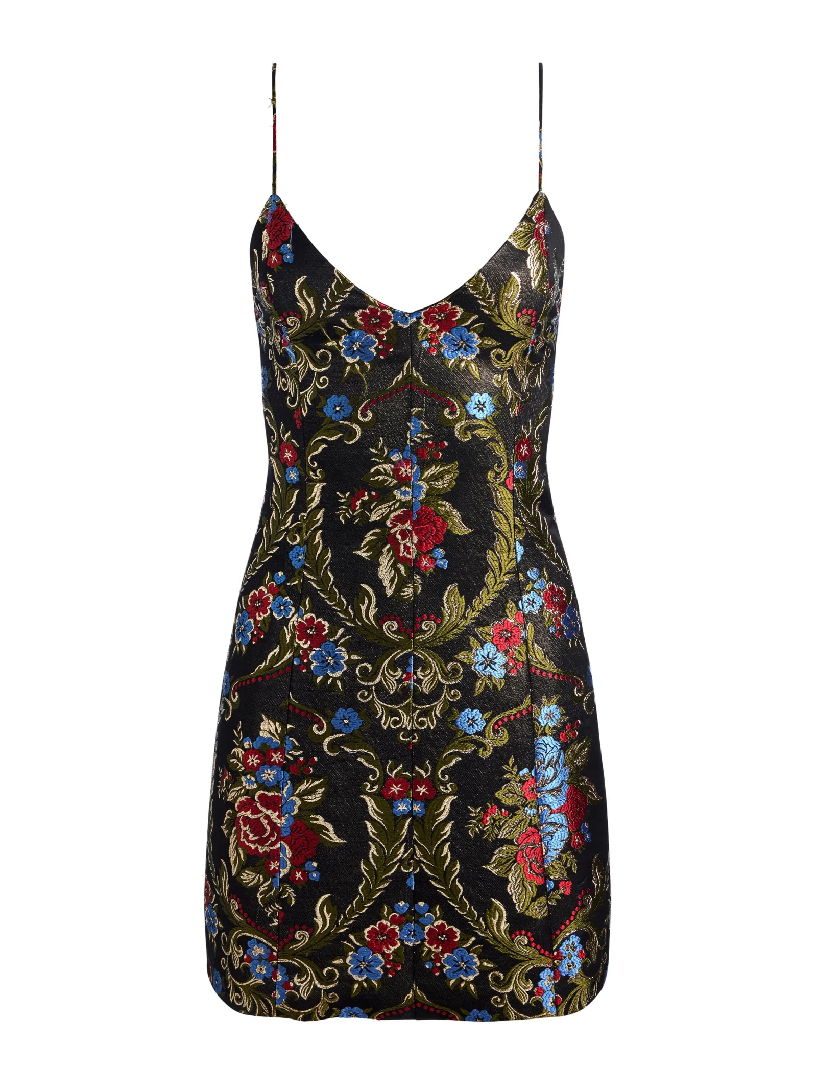 Alice and Olivia MINI*TAYLA MINI DRESS