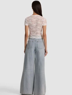 Alice and Olivia T-SHIRTS*TESS TEE