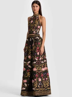 Alice and Olivia MAXI*TINA BALLGOWN SKIRT