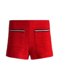 Alice and Olivia SHORTS*TROY TWEED SHORT
