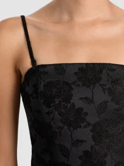 Alice and Olivia MINI*VELIA MINI DRESS