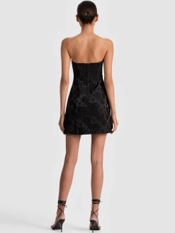 Alice and Olivia MINI*VELIA MINI DRESS