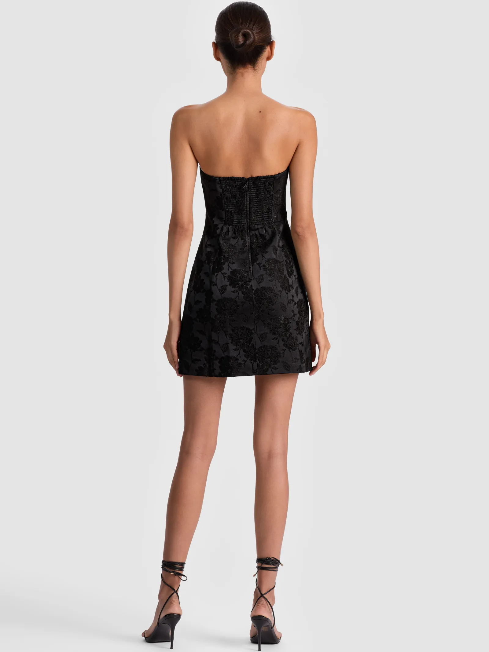 Alice and Olivia MINI*VELIA MINI DRESS