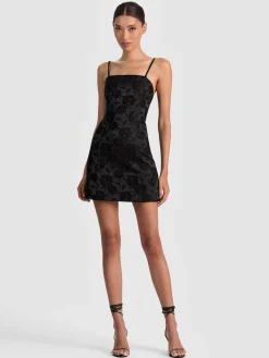 Alice and Olivia MINI*VELIA MINI DRESS