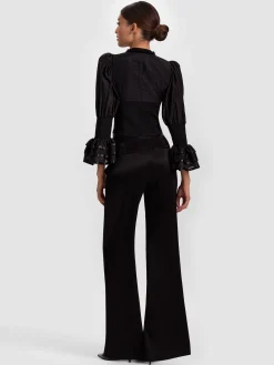 Alice and Olivia BLOUSES*VICKY BLOUSE