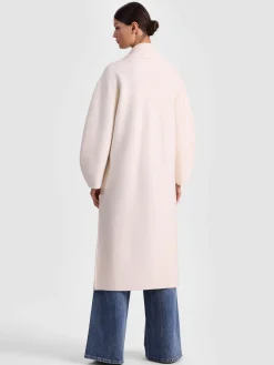 Alice and Olivia COATS*WAVERLY COCOON COAT