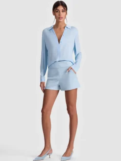 Alice and Olivia BLOUSES*WILLA BLOUSE