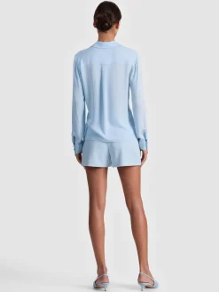 Alice and Olivia BLOUSES*WILLA BLOUSE