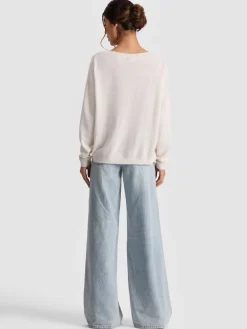Alice and Olivia PULLOVERS*WILLIAMS CASHMERE PULLOVER