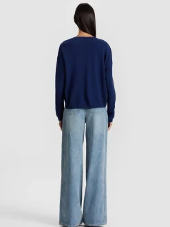 Alice and Olivia PULLOVERS*WILLIAMS CASHMERE PULLOVER